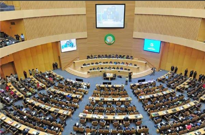 بيان مهم من مجلس السلم والأمن الأفريقي بشأن السودان بيان مهم من مجلس السلم والأمن الأفريقي بشأن السودان