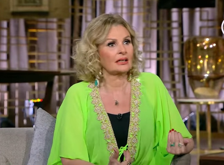 يسرا عن مسلسل 1000 حمد الله على السلامة: حققنا أكثر من 100 مليون مشاهدة..  وإحنا شعب بيحب الفرفشة - بوابة الشروق - نسخة الموبايل