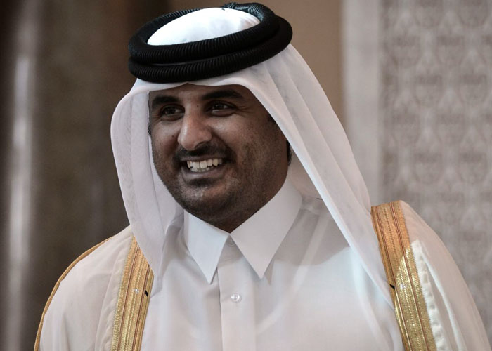 الأمير تميم
