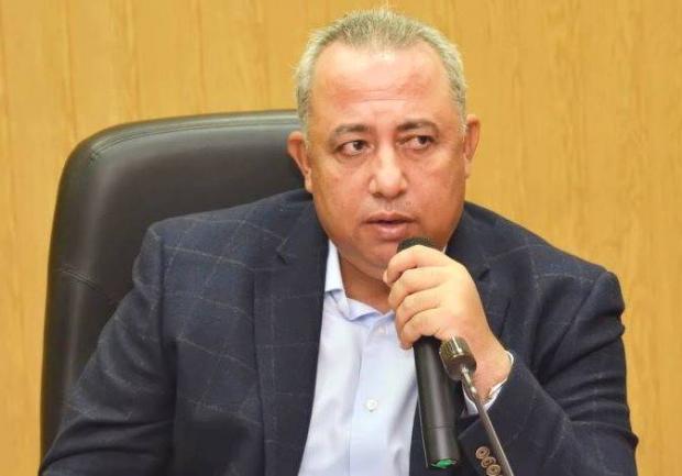 اللواء خالد سعيد - محافظ الشرقية