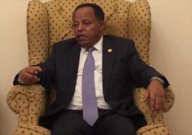 سفير إثيوبيا فى القاهرة، تايى أثقاسيلاسى