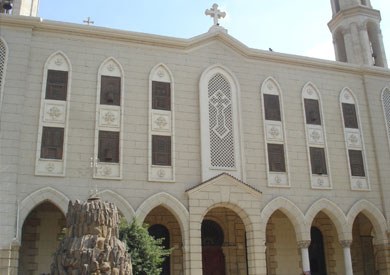 الكنيسة المرقسية