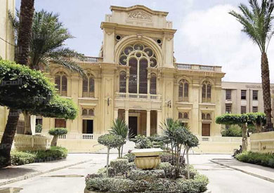 المعبد اليهودي
