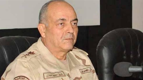 الفريق محمود حجازى