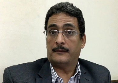شريف عبدالباقى رئيس الاتحاد المصرى للألعاب الإلكترونية