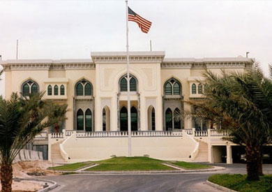 السفارة الأمريكية في قطر