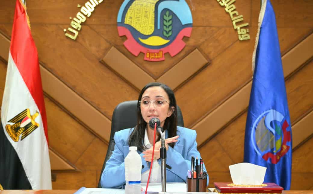 محافظ البحيرة: اعتماد حيز عمراني جديد لـ60 عزبة بمركز كوم حمادة 