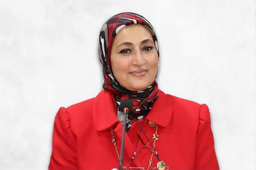 الدكتورة ثريا البدوي