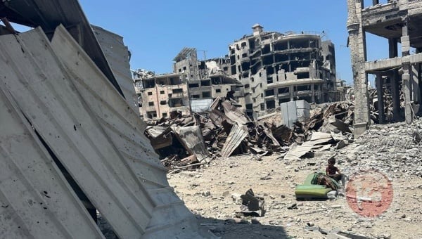 وكالة "معا" الفلسطينية