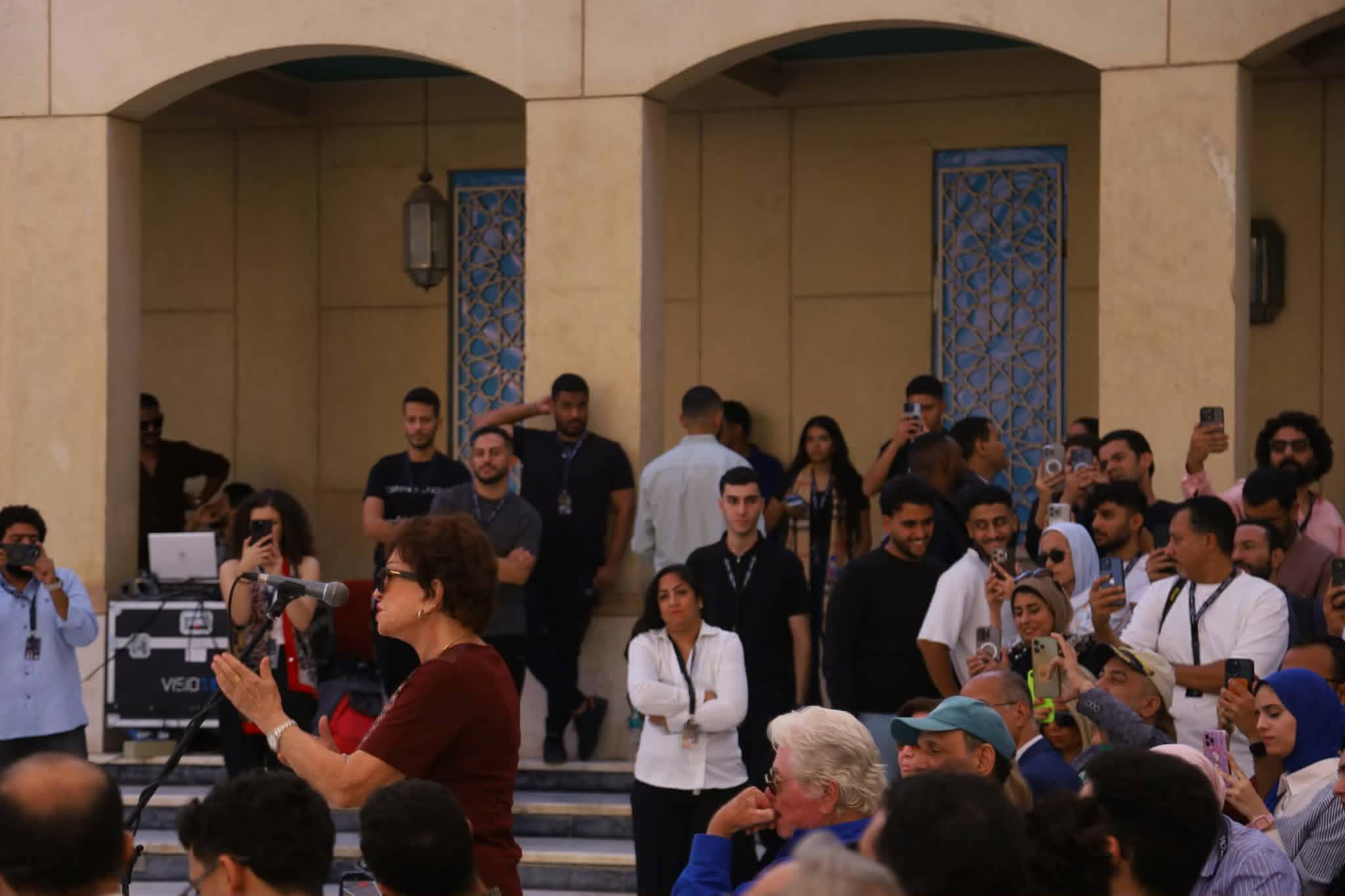 تصوير: دنيا يونس