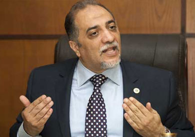 رئيس المجلس الأعلى للطرق الصوفية ورئيس لجنة التضامن بمجلس النواب الدكتور عبد الهادى القصبي