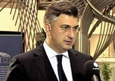 رئيس الوزراء الكرواتي - أندريه بلينكوفيتش