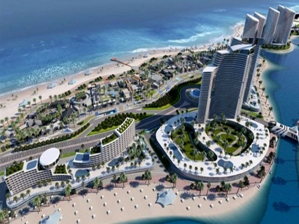 تصميم المجمع