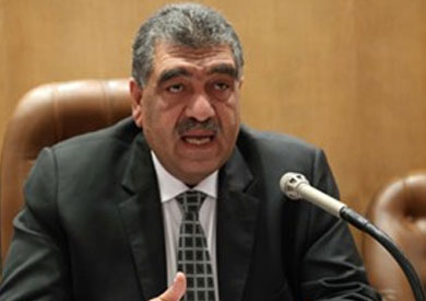 أشرف الشرقاوي، وزير قطاع الأعمال العام