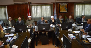 مجلس جامعة الأزهر