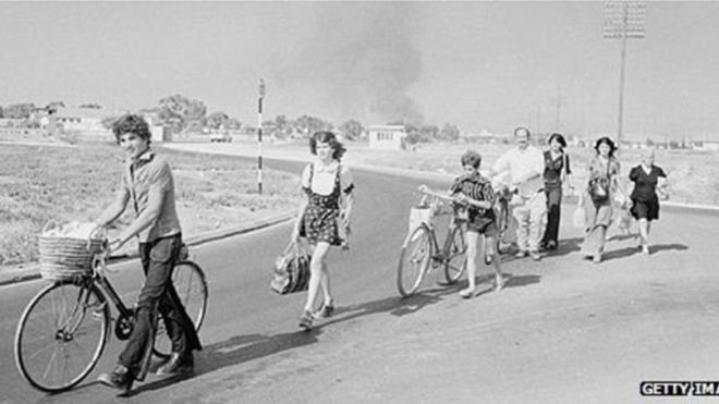 بعد الغزو التركي عام 1974