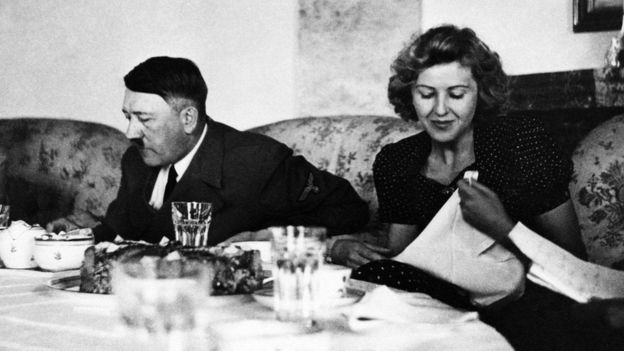 من المعروف أن هتلر كان نباتيا، ولذا فقد كان الطعام الذي يُقدم لفريق التذوق النسائي يتألف من الخضروات والأرز والمعكرونة والفواكه