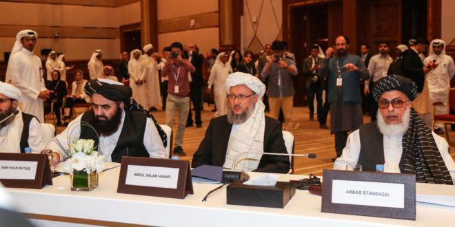 قادة في طالبان: "هذا الاتفاق يحفظ ماء الوجه بالنسبة للأمريكيين ويجنبهم الظهور بمظهر الذل"