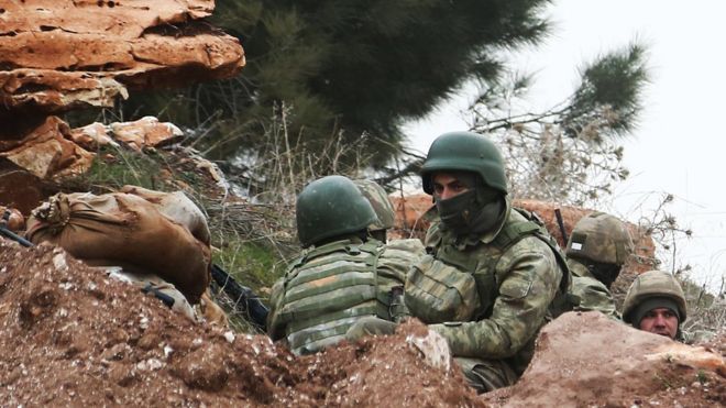 أكدت وكالة أنباء الأناضول أن قوات الجيش التركي سيطرت على عدد من القرى