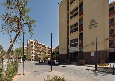 كلية الأداب جامعة عين شمس