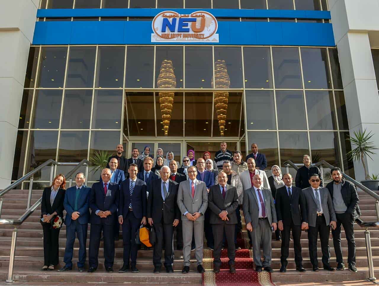 جامعة «نيو إيجبت» تعقد شراكة مع IMC النمساوية والدراسة تبدأ سبتمبر 2026 