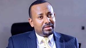 رئيس الوزراء أبي أحمد