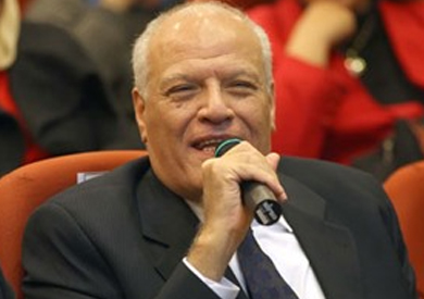 الدكتور عبدالحي عبيد مدير الجامعة العربية المفتوحة بمصر
