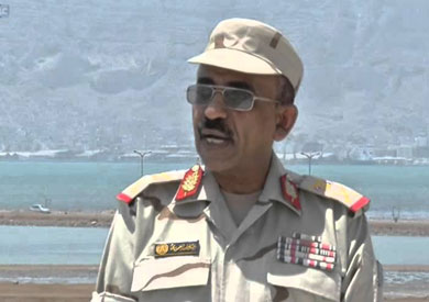 اللواء ركن عبدالقادر العمودي، مستشار وزير الدفاع اليمني
