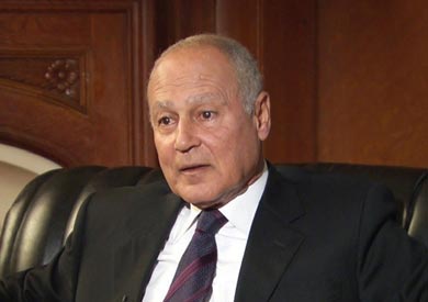 أحمد أبو الغيط، الأمين العام للجامعة العربية