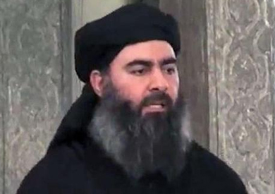 أبو بكر البغدادي