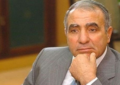 اللواء أبو بكر الجندي، وزير التنمية المحلية