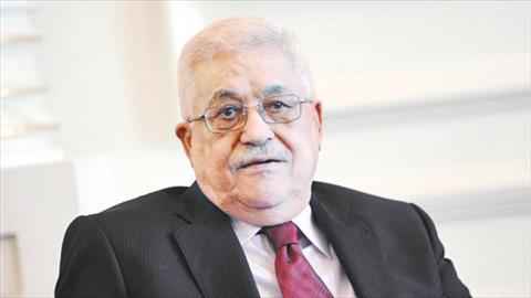 الرئيس الفلسطيني محمود عباس - أبو مازن