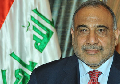 رئيس مجلس الوزراء العراقي المستقيل عادل عبد المهدي