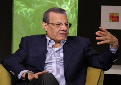 الكاتب الصحفي عادل حمودة