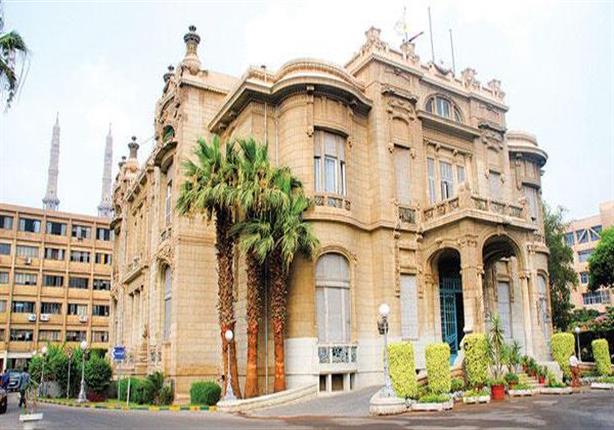 جامعة عين شمس