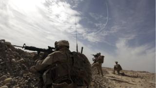 حرب افغانستان هي الاكثر كلفة لواشنطن منذ الحرب العالمية الثانية