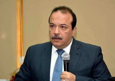 الدكتور مجدي سبع رئيس جامعة طنطا