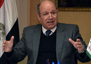 المستشار أحمد أبو العزم