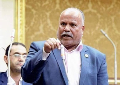 النائب أحمد أبو خليل، عضو مجلس النواب