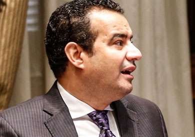 النائب أحمد إدريس، عضو مجلس النواب عن محافظة الأقصر