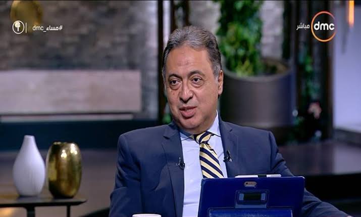 الدكتور أحمد عماد الدين راضي