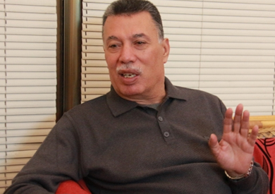 عضو اللجنة المركزية لحركة فتح ومفوض عام التعبئة والتنظيم في قطاع غزة، أحمد حلس