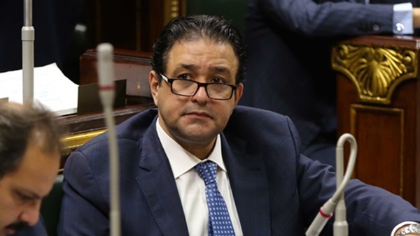 النائب / علاء عابد