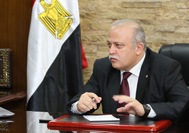 رئيس مجلس إدارة الشركة القابضة للصناعات الغذائية علاء فهمي