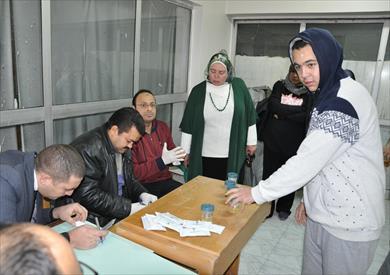 جامعة حلوان تجري الكشف عن الإدمان والتعاطي للطلاب بالمدينة الجامعية