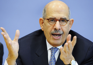 محمد البرادعي