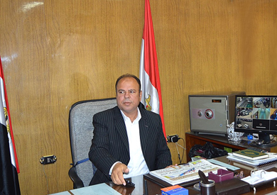 المهندس علي عبدالستار، رئيس مركز ومدينة كفر الشيخ