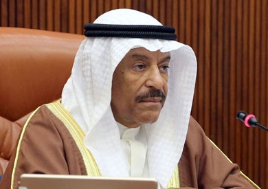 رئيس مجلس الشورى البحريني علي بن صالح الصالح