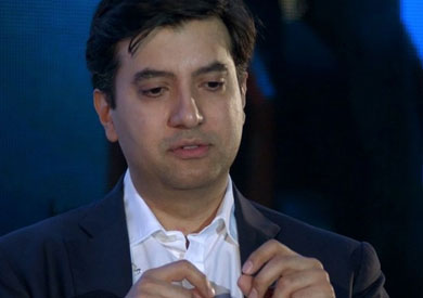 سفير باكستان لدى الولايات المتحدة الأمريكية علي جهانجير صديقي