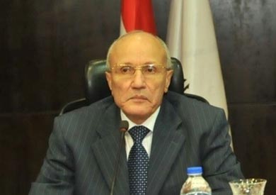 محمد العصار، وزير الدولة للإنتاج الحربي